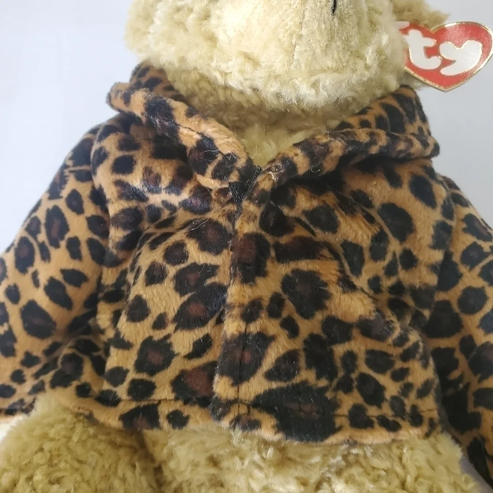 TY Beanie The Attic Treasures Collection Isabella Bear 